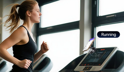 360° Adjustable Clip-On Car Magnetic Phone Holder