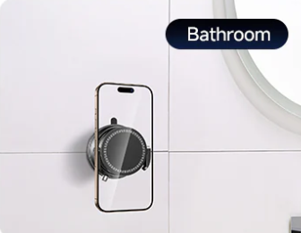 360° Adjustable Clip-On Car Magnetic Phone Holder