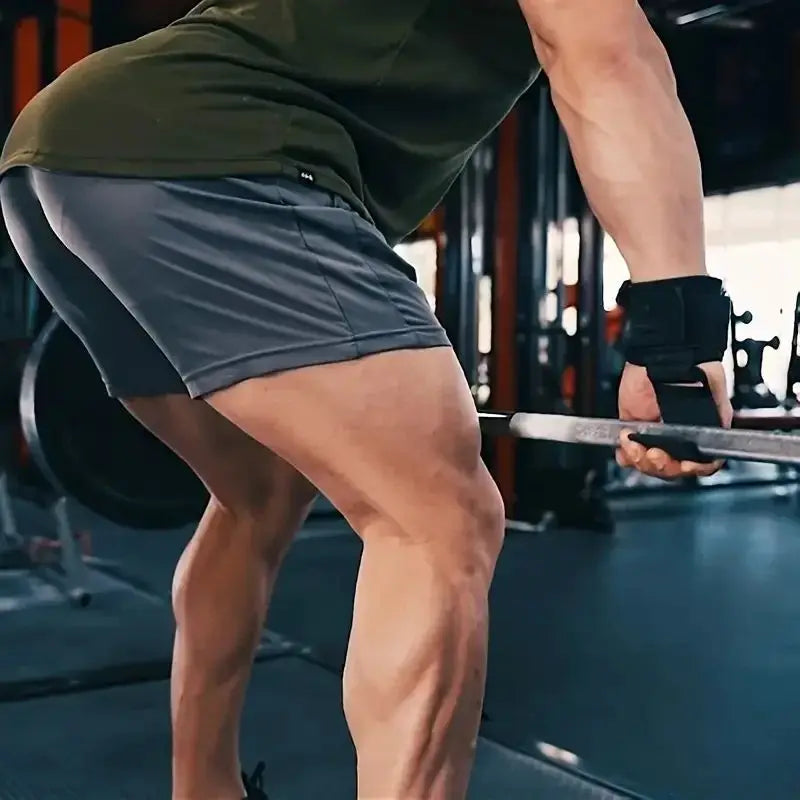 Pull-Up Wrist Guard Hooks