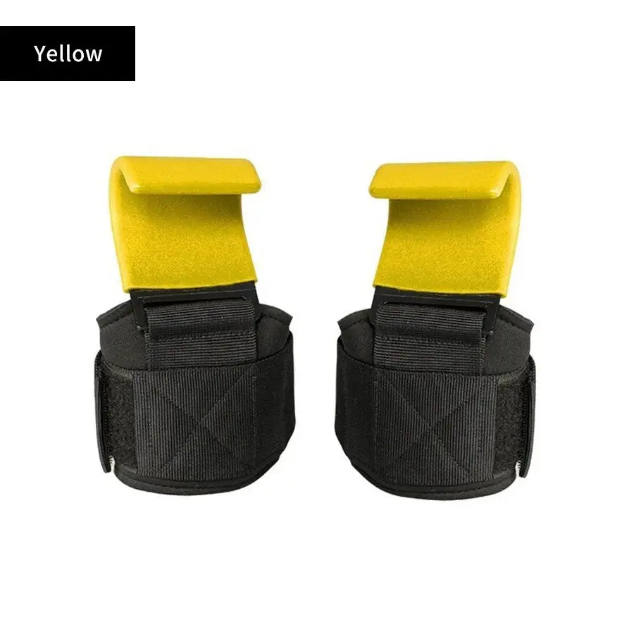 Pull-Up Wrist Guard Hooks