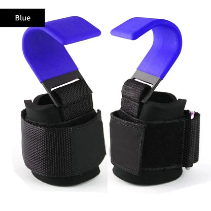 Pull-Up Wrist Guard Hooks