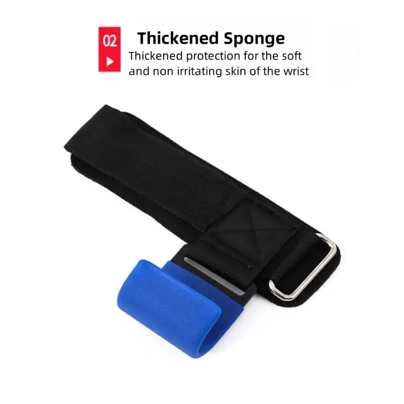 Pull-Up Wrist Guard Hooks