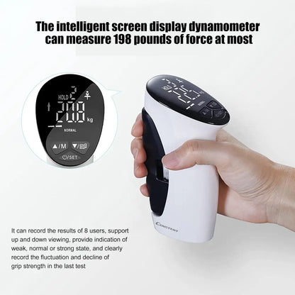 Smart Digital Hand Grip Dynamometer 💪