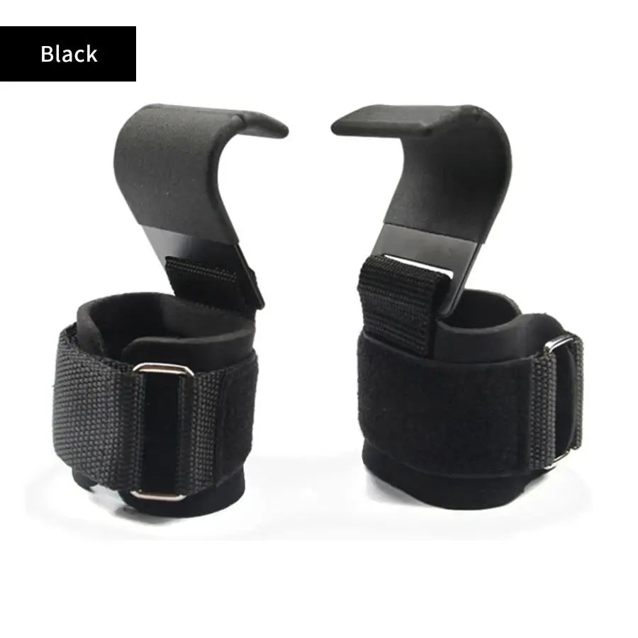 Pull-Up Wrist Guard Hooks