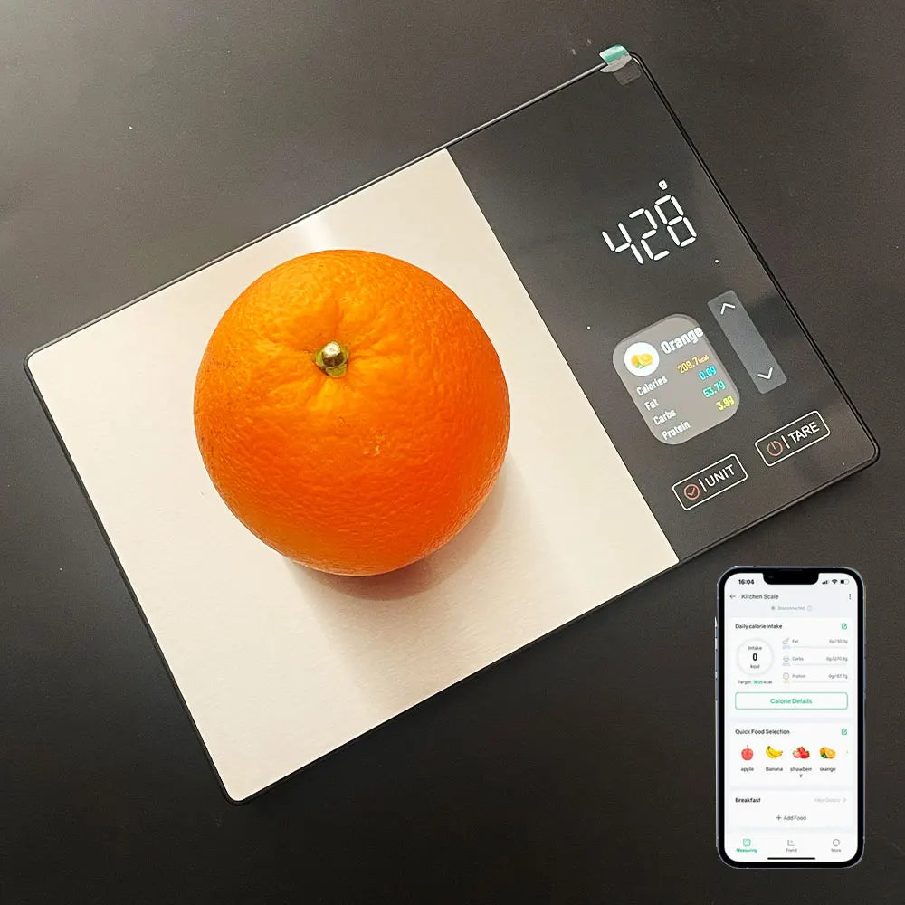 Smart Digital Kitchen Scale