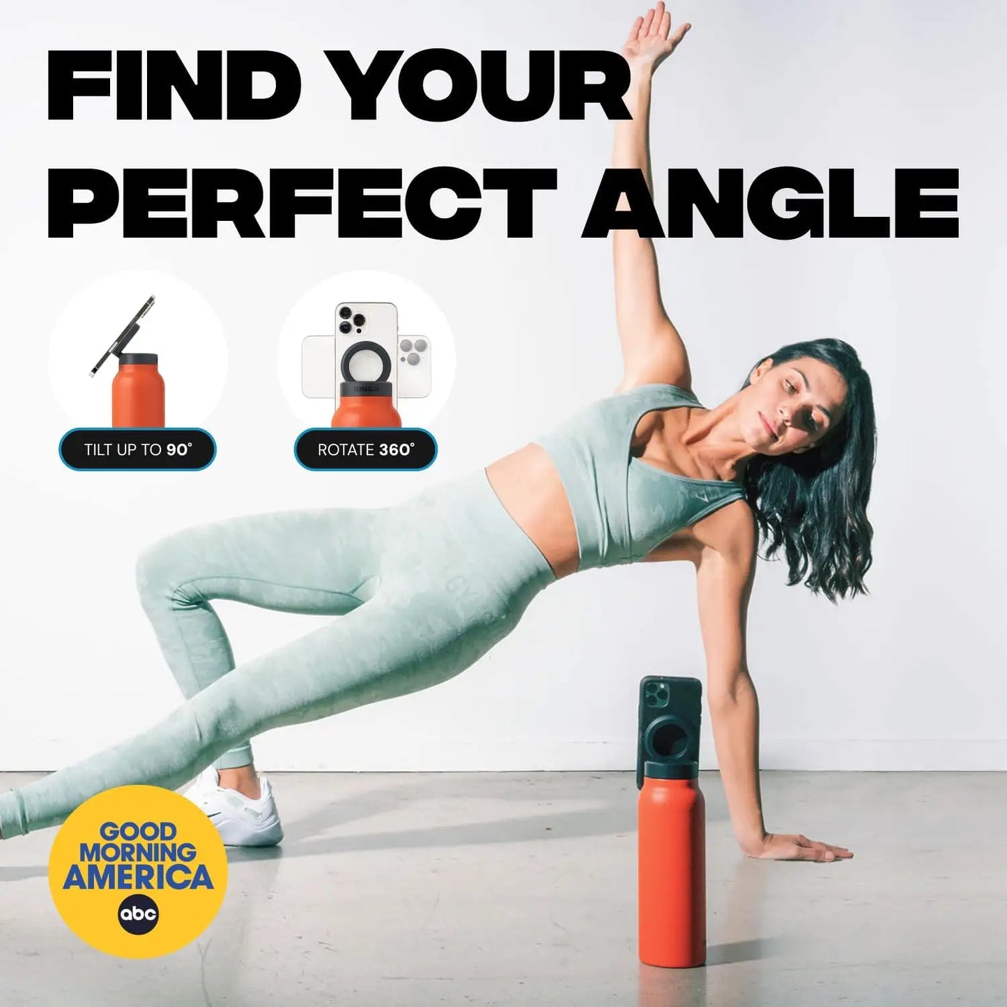 PuraCool Water Bottle