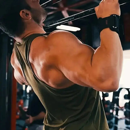 Pull-Up Wrist Guard Hooks